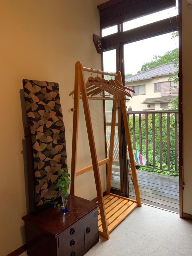 Children'S Cafe B&B Kimie Kamakura Exterior foto