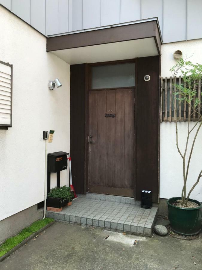 Children'S Cafe B&B Kimie Kamakura Exterior foto