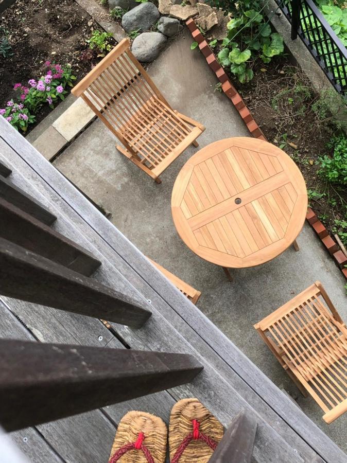 Children'S Cafe B&B Kimie Kamakura Exterior foto
