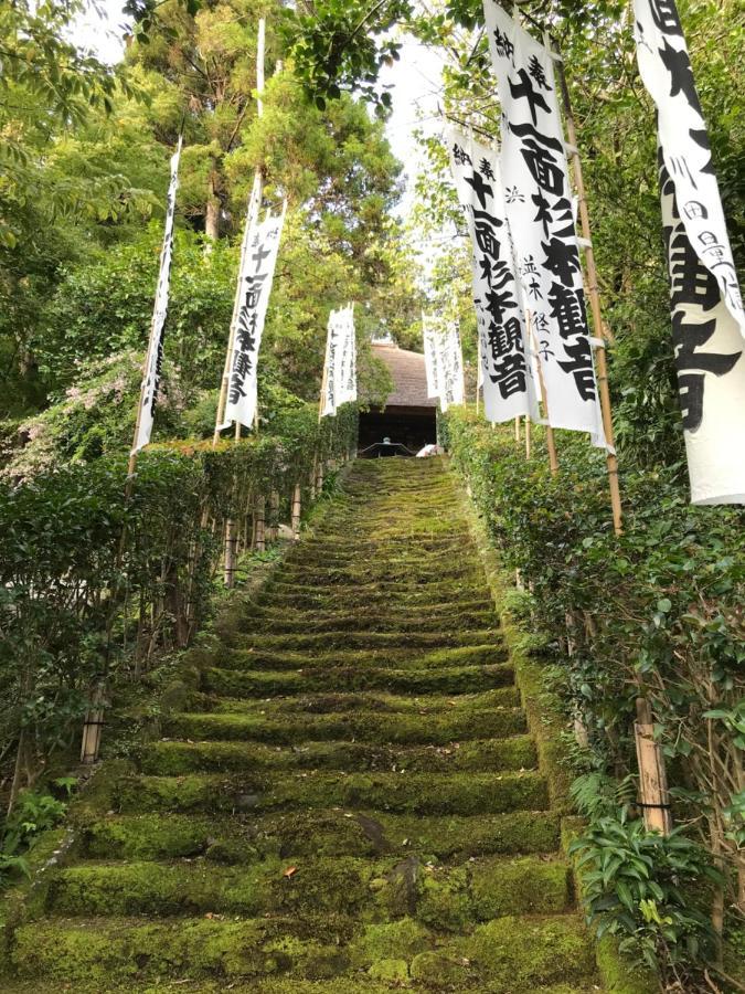 Children'S Cafe B&B Kimie Kamakura Exterior foto