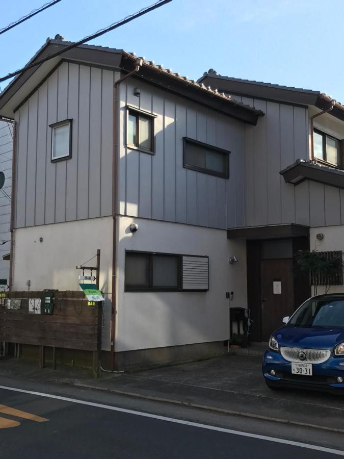 Children'S Cafe B&B Kimie Kamakura Exterior foto