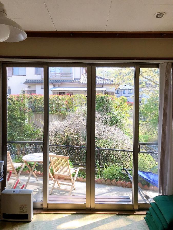 Children'S Cafe B&B Kimie Kamakura Exterior foto